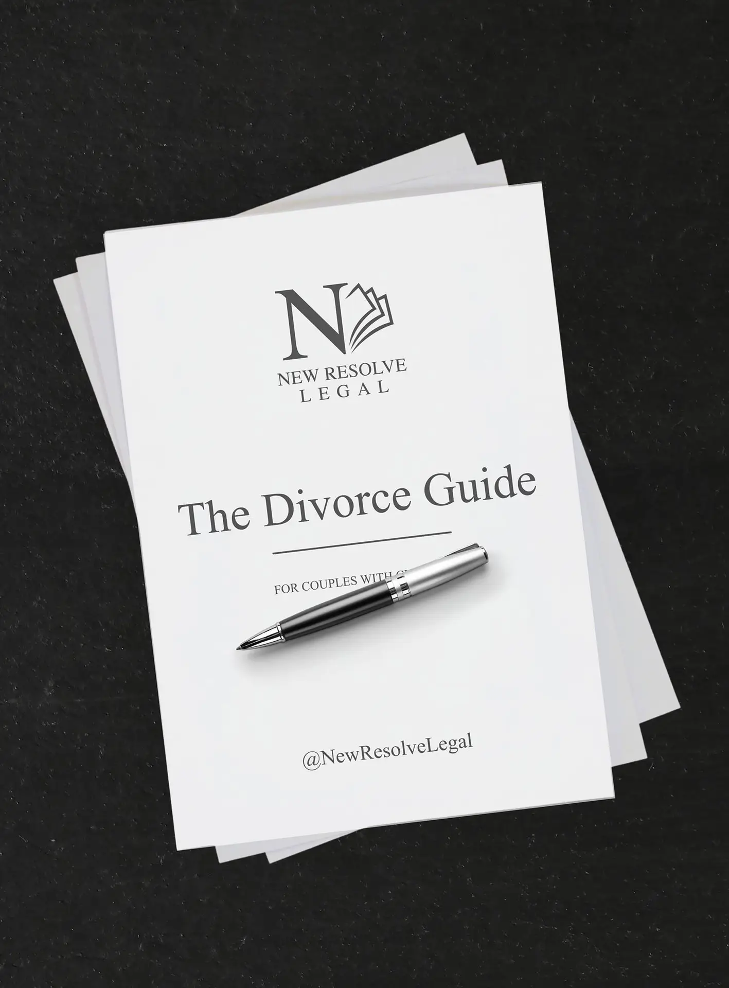 New Resolve Legal - Divorce Guide