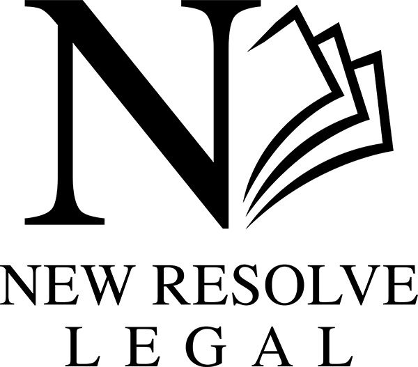 New Resolve Legal Logo