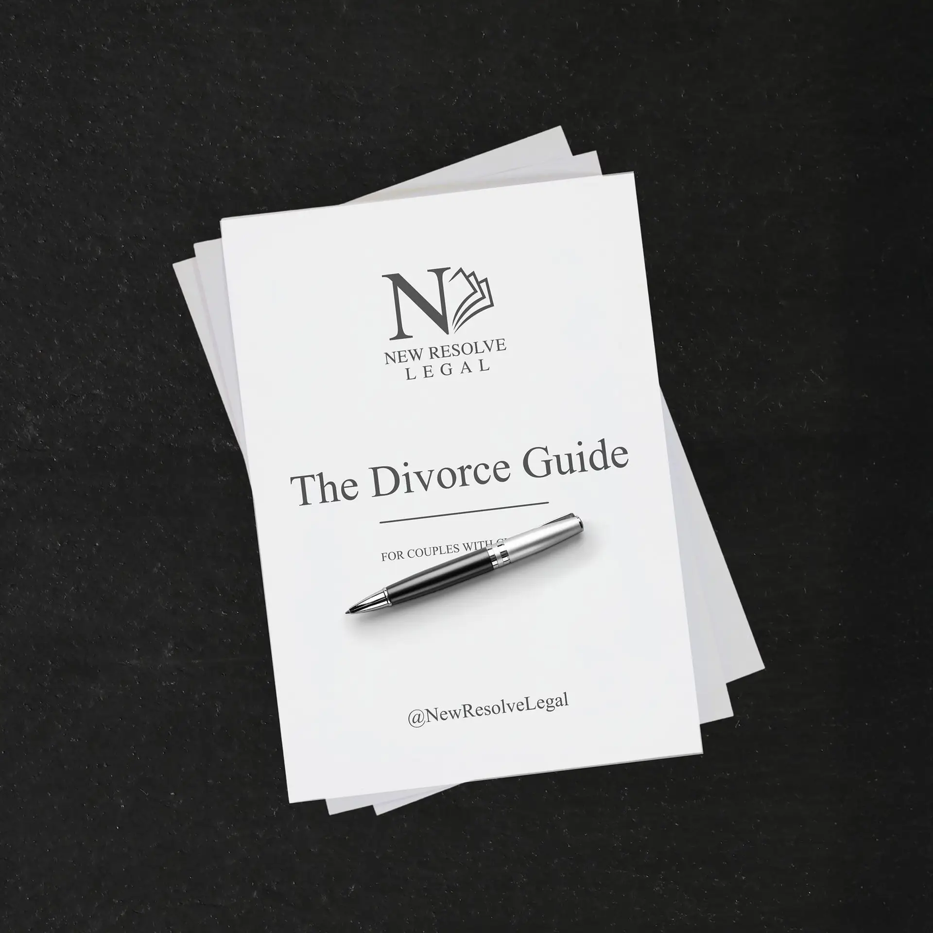 New Resolve Legal - Divorce Guide